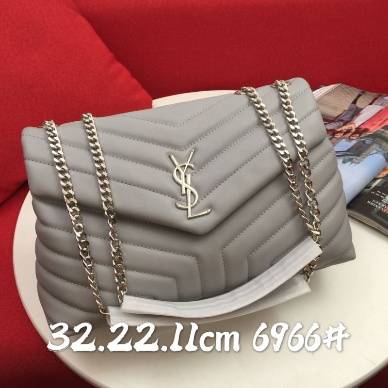 YSL Satchel Bags